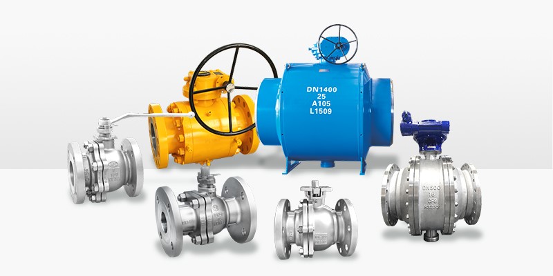 浮动球阀与固定式球阀的区别